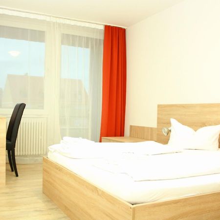 Hotel Krone 코니그스브륀 외부 사진