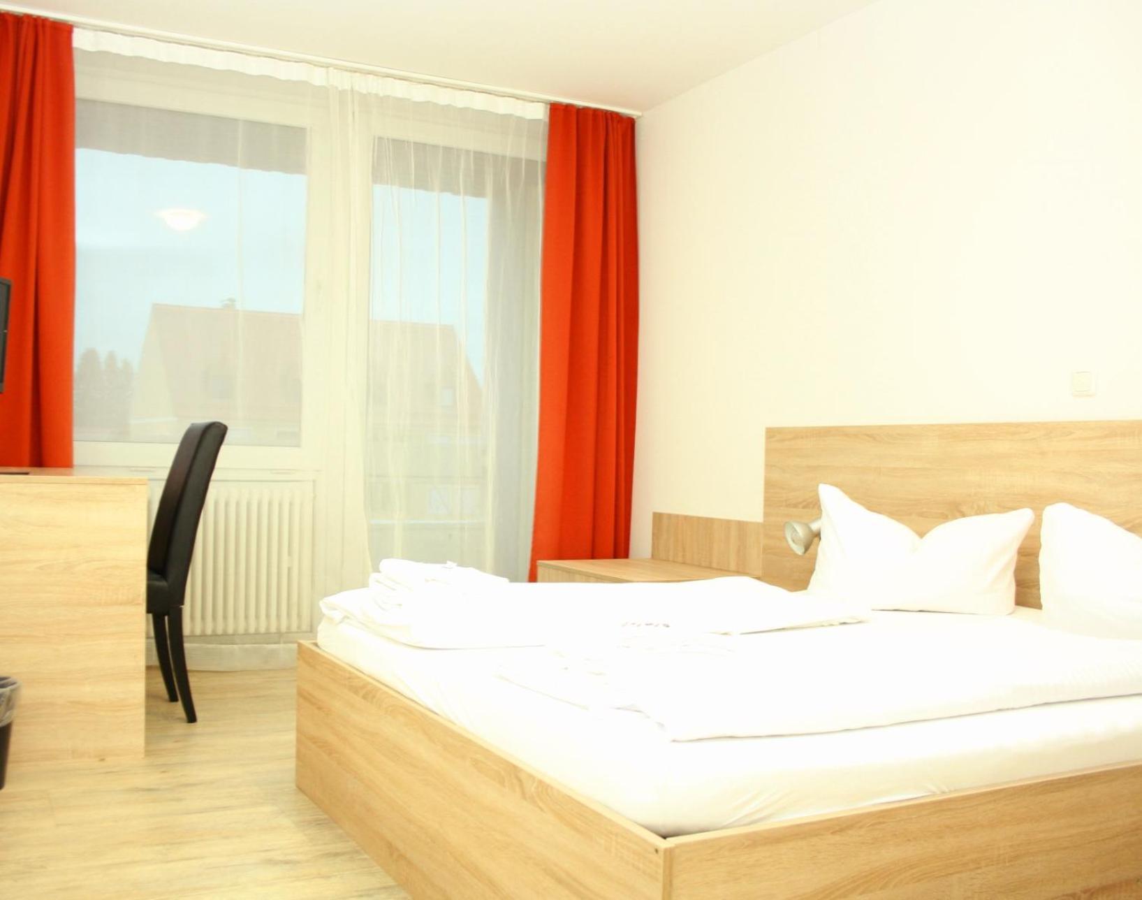 Hotel Krone 코니그스브륀 외부 사진