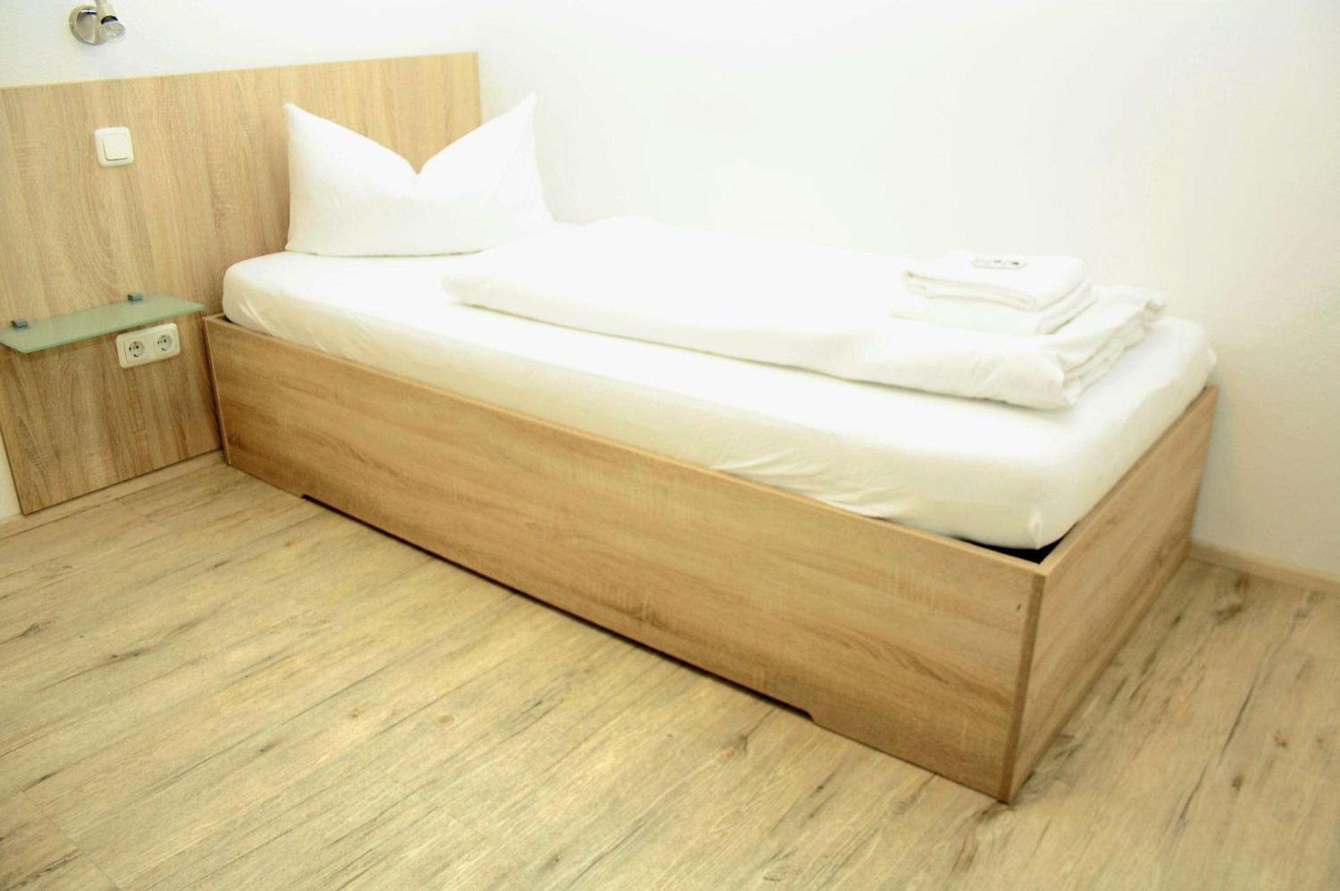 Hotel Krone 코니그스브륀 외부 사진